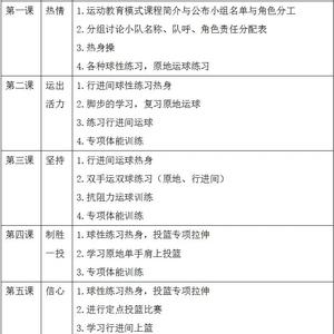 如何设计一套完整的篮球成长训练体系:从青少年到职业球员的全方位提升方案